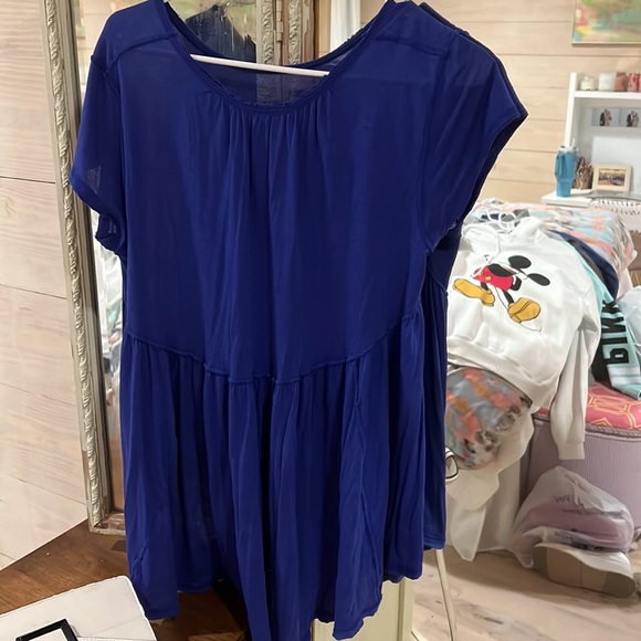 FREE PEOPLE top super soft never worn - Picture 3 of 3